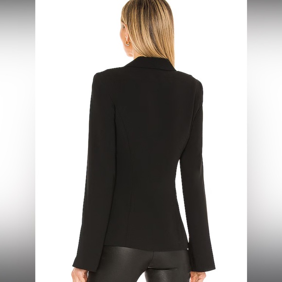 Amanda Uprichard Corset Blazer - Picture 2 of 10